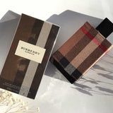 Burberry London Men Perfume 3.4oz 100ml EAU DE TOILETTE SPRAY