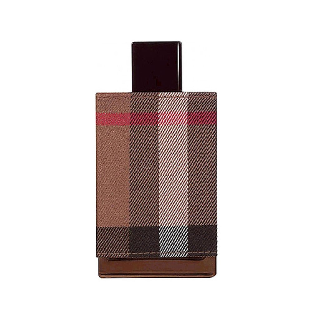 Burberry London Men Perfume 3.4oz 100ml EAU DE TOILETTE SPRAY