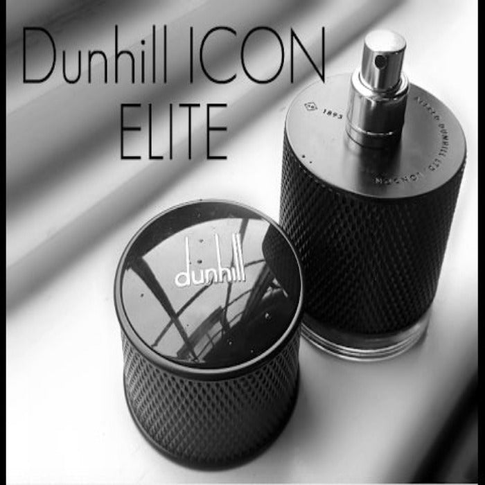 Dunhill London Icon Elite Men 100ml Perfume 3.4oz 100ml EAU DE PARFUM SPRAY