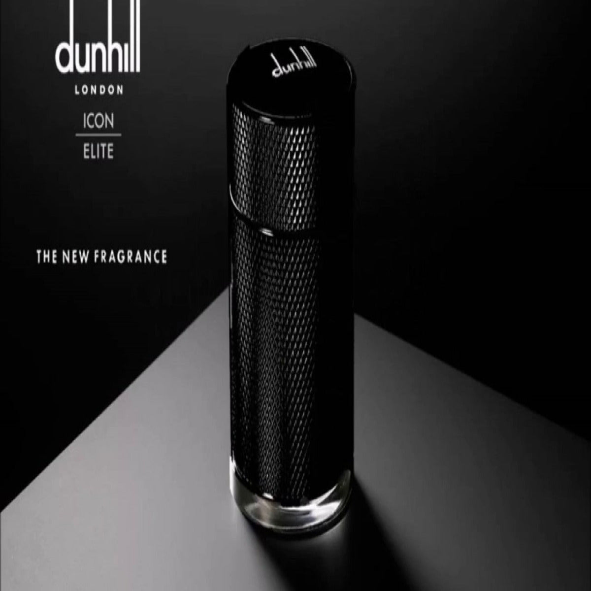 Dunhill London Icon Elite Men 100ml Perfume 3.4oz 100ml EAU DE PARFUM SPRAY