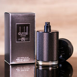 Dunhill London Icon Elite Men 100ml Perfume 3.4oz 100ml EAU DE PARFUM SPRAY