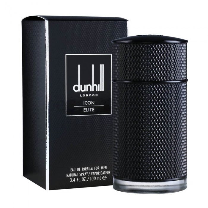Dunhill London Icon Elite Men 100ml Perfume 3.4oz 100ml EAU DE PARFUM SPRAY