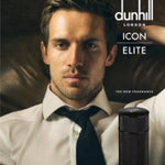 Dunhill London Icon Elite Men 100ml Perfume 3.4oz 100ml EAU DE PARFUM SPRAY