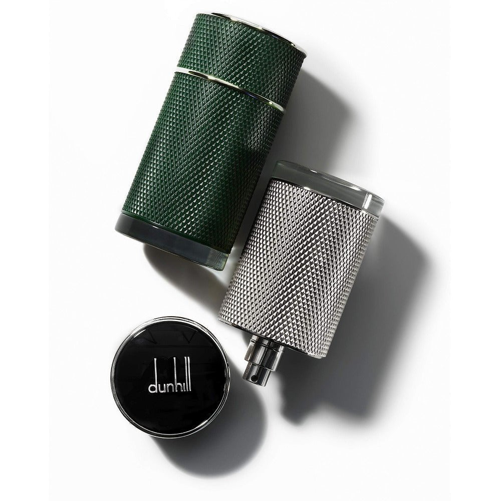 Dunhill London Icon Racing Men Perfume 3.4oz 100ml EAU DE PARFUM SPRAY