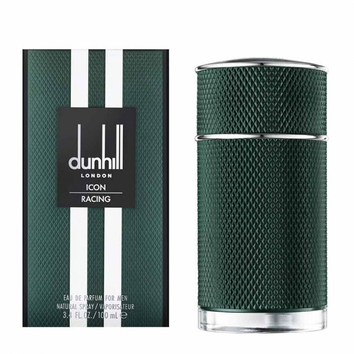 Dunhill London Icon Racing Men Perfume 3.4oz 100ml EAU DE PARFUM SPRAY