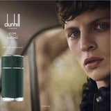 Dunhill London Icon Racing Men Perfume 3.4oz 100ml EAU DE PARFUM SPRAY