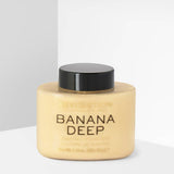 Revolution Loose Baking Powder 32g, Bestselling Powders, Brightening and Balancing #color_Banana Deep