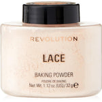 Revolution Loose Baking Powder 32g, Bestselling Powders, Brightening and Balancing #color_Lace