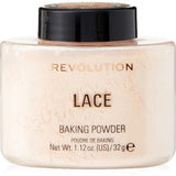 Revolution Loose Baking Powder 32g, Bestselling Powders, Brightening and Balancing #color_Lace