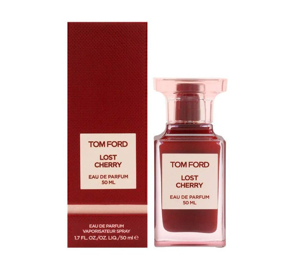 Tom Ford Lost Cherry Unisex Perfume 1.7oz 50ml 3.4oz 100ml EAU DE PARFUM SPRAY