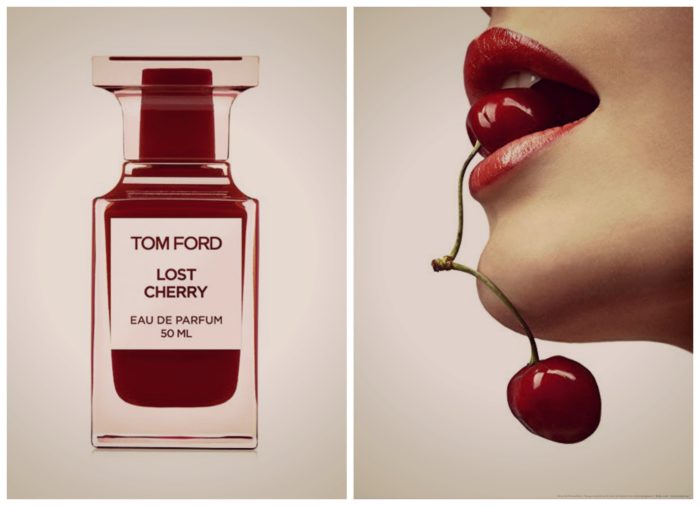 Tom Ford Lost Cherry Unisex Perfume 1.7oz 50ml 3.4oz 100ml EAU DE PARFUM SPRAY