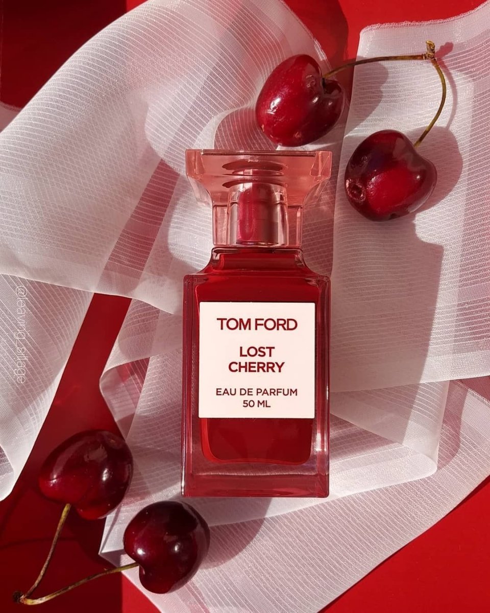 Tom Ford Lost Cherry Unisex Perfume 1.7oz 50ml 3.4oz 100ml EAU DE PARFUM SPRAY
