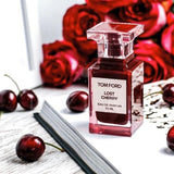 Tom Ford Lost Cherry Unisex Perfume 1.7oz 50ml 3.4oz 100ml EAU DE PARFUM SPRAY