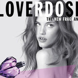 Diesel Loverdose Women Perfume 2.5oz 75ml EAU DE PARFUM SPRAY