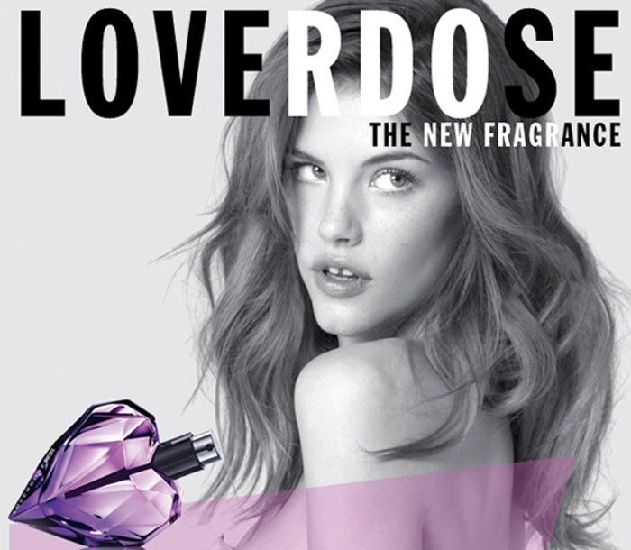 Diesel Loverdose Women Perfume 2.5oz 75ml EAU DE PARFUM SPRAY