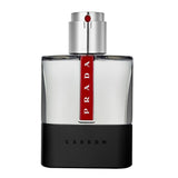 Prada Luna Rossa Carbon Men Perfume 3.4oz 100ml EAU DE TOILETTE SPRAY