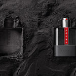 Prada Luna Rossa Carbon Men Perfume 3.4oz 100ml EAU DE TOILETTE SPRAY