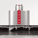 Prada Luna Rossa Men Perfume 5oz 150ml EAU DE TOILETTE SPRAY