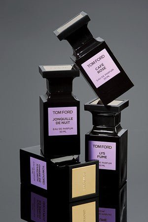 Tom Ford Lys Fume Unisex Perfume 1.7oz 50ml EAU DE PARFUM SPRAY