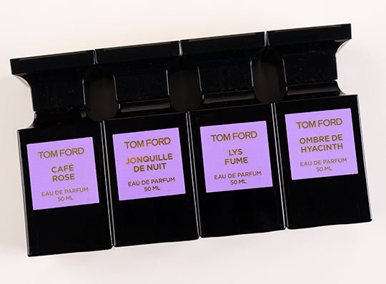 Tom Ford Lys Fume Unisex Perfume 1.7oz 50ml EAU DE PARFUM SPRAY