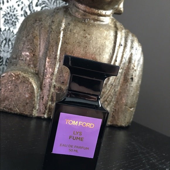 Tom Ford Lys Fume Unisex Perfume 1.7oz 50ml EAU DE PARFUM SPRAY