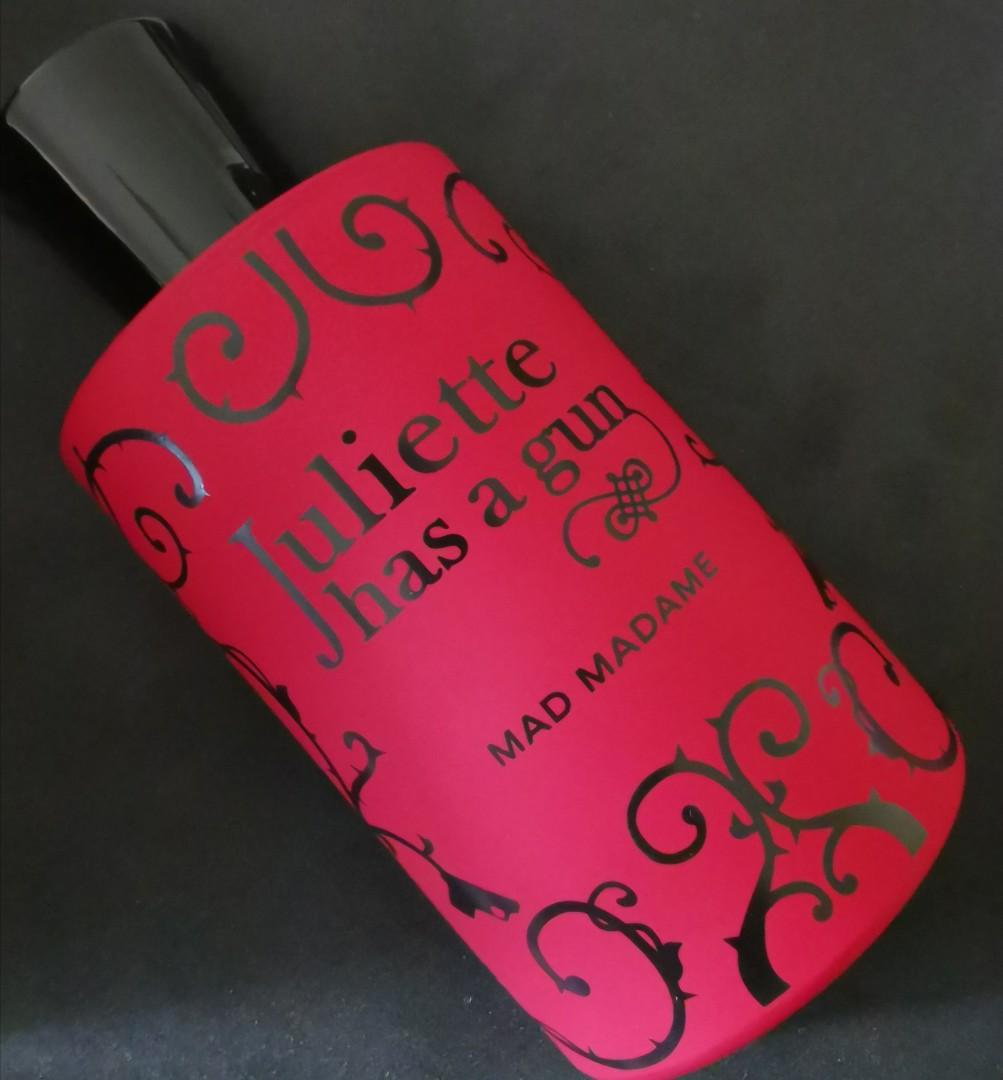 Juliette Has A Gun Mad Madame Women Perfume 1.7oz 50ml EAU DE PARFUM SPRAY