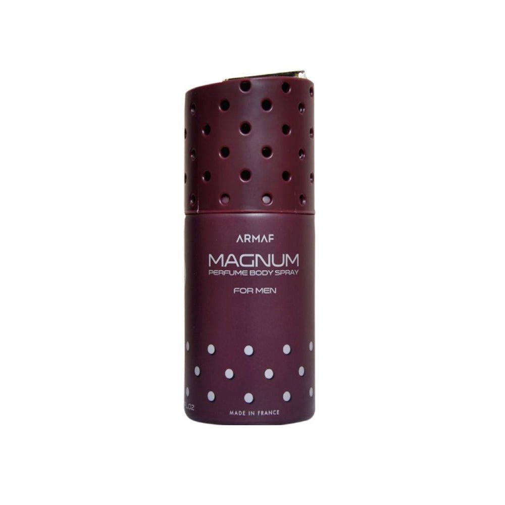Armaf Magnum Body Spray A4 Men Perfume Bodyspray 250ml