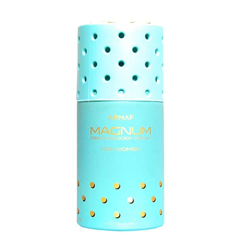 Armaf Magnum Body Spray A9 (L) Body Spray 8oz 250ml EAU DE TOILETTE SPRAY