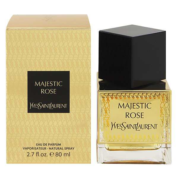 Yves Saint Laurent Majestic Rose Women Perfume 2.7oz 80ml EAU DE PARFUM SPRAY