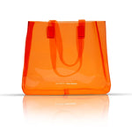 Make - up Bag large | Ramfa Beauty #color_Orange