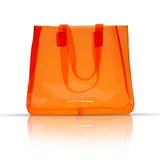 Make - up Bag large | Ramfa Beauty #color_Orange
