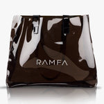 Make - up Bag large | Ramfa Beauty #color_Black