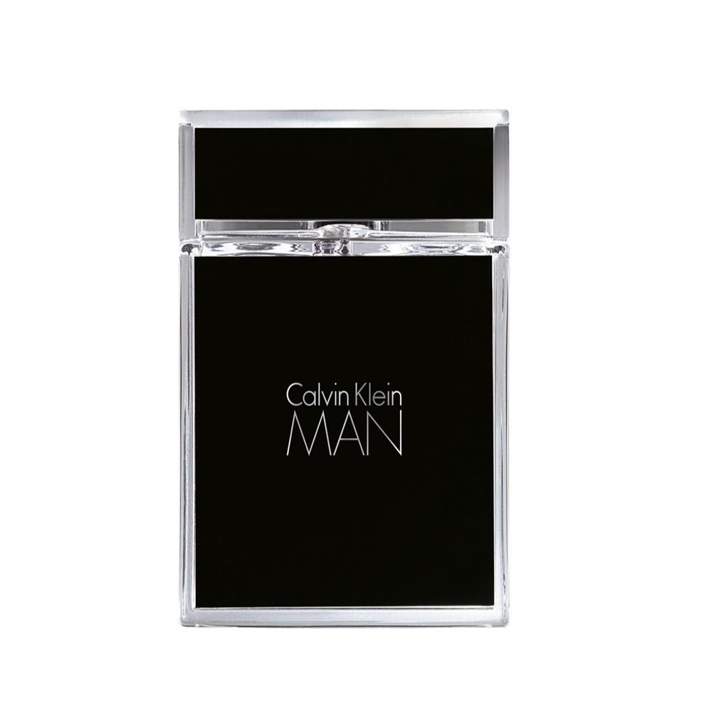 Calvin Klein Man Men Perfume 3.4oz 100ml EAU DE TOILETTE SPRAY