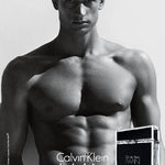 Calvin Klein Man Men Perfume 3.4oz 100ml EAU DE TOILETTE SPRAY