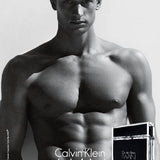 Calvin Klein Man Men Perfume 3.4oz 100ml EAU DE TOILETTE SPRAY