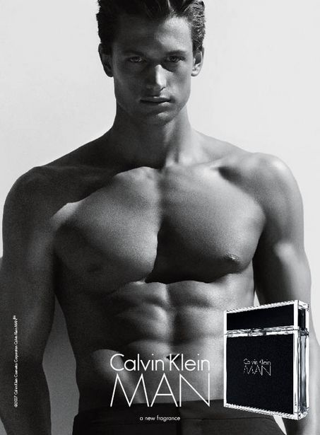 Calvin Klein Man Men Perfume 3.4oz 100ml EAU DE TOILETTE SPRAY