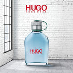 Hugo Boss Man Men Perfume 6.0oz 200ml 4.2oz 125ml EAU DE TOILETTE SPRAY