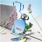Hugo Boss Man Men Perfume 6.0oz 200ml 4.2oz 125ml EAU DE TOILETTE SPRAY