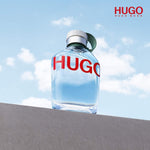 Hugo Boss Man Men Perfume 6.0oz 200ml 4.2oz 125ml EAU DE TOILETTE SPRAY