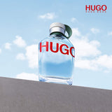 Hugo Boss Man Men Perfume 6.0oz 200ml 4.2oz 125ml EAU DE TOILETTE SPRAY