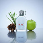 Hugo Boss Man Men Perfume 6.0oz 200ml 4.2oz 125ml EAU DE TOILETTE SPRAY