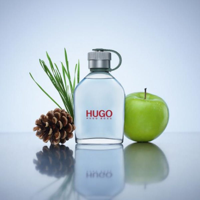 Hugo Boss Man Men Perfume 6.0oz 200ml 4.2oz 125ml EAU DE TOILETTE SPRAY