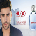 Hugo Boss Man Men Perfume 6.0oz 200ml 4.2oz 125ml EAU DE TOILETTE SPRAY