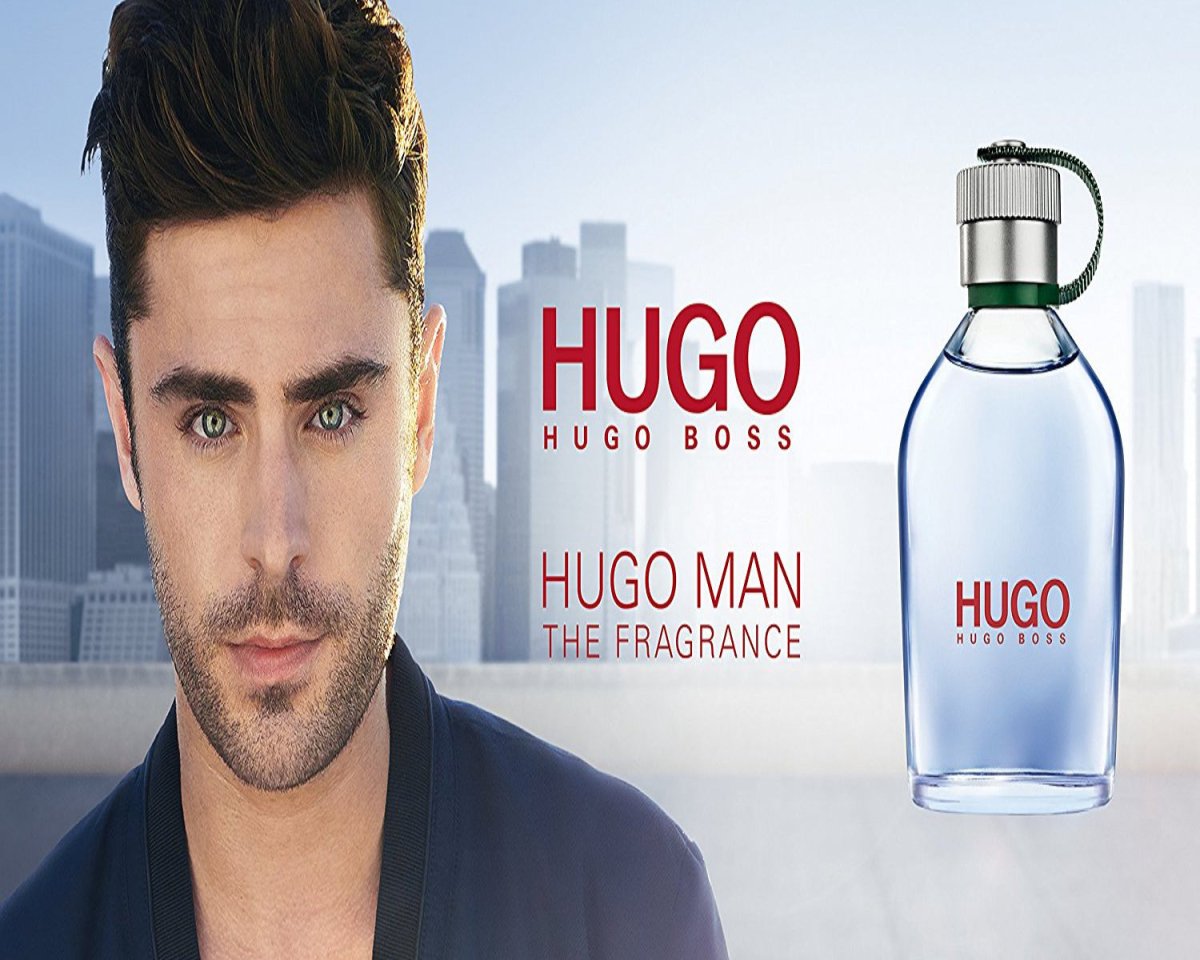 Hugo Boss Man Men Perfume 6.0oz 200ml 4.2oz 125ml EAU DE TOILETTE SPRAY