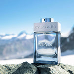 Bvlgari Man Glacial Essence Men Perfume 3.4oz 100ml EAU DE PARFUM SPRAY