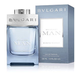 Bvlgari Man Glacial Essence Men Perfume 3.4oz 100ml EAU DE PARFUM SPRAY