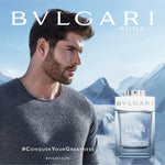 Bvlgari Man Glacial Essence Men Perfume 3.4oz 100ml EAU DE PARFUM SPRAY