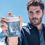Bvlgari Man Glacial Essence Men Perfume 3.4oz 100ml EAU DE PARFUM SPRAY