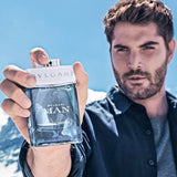 Bvlgari Man Glacial Essence Men Perfume 3.4oz 100ml EAU DE PARFUM SPRAY