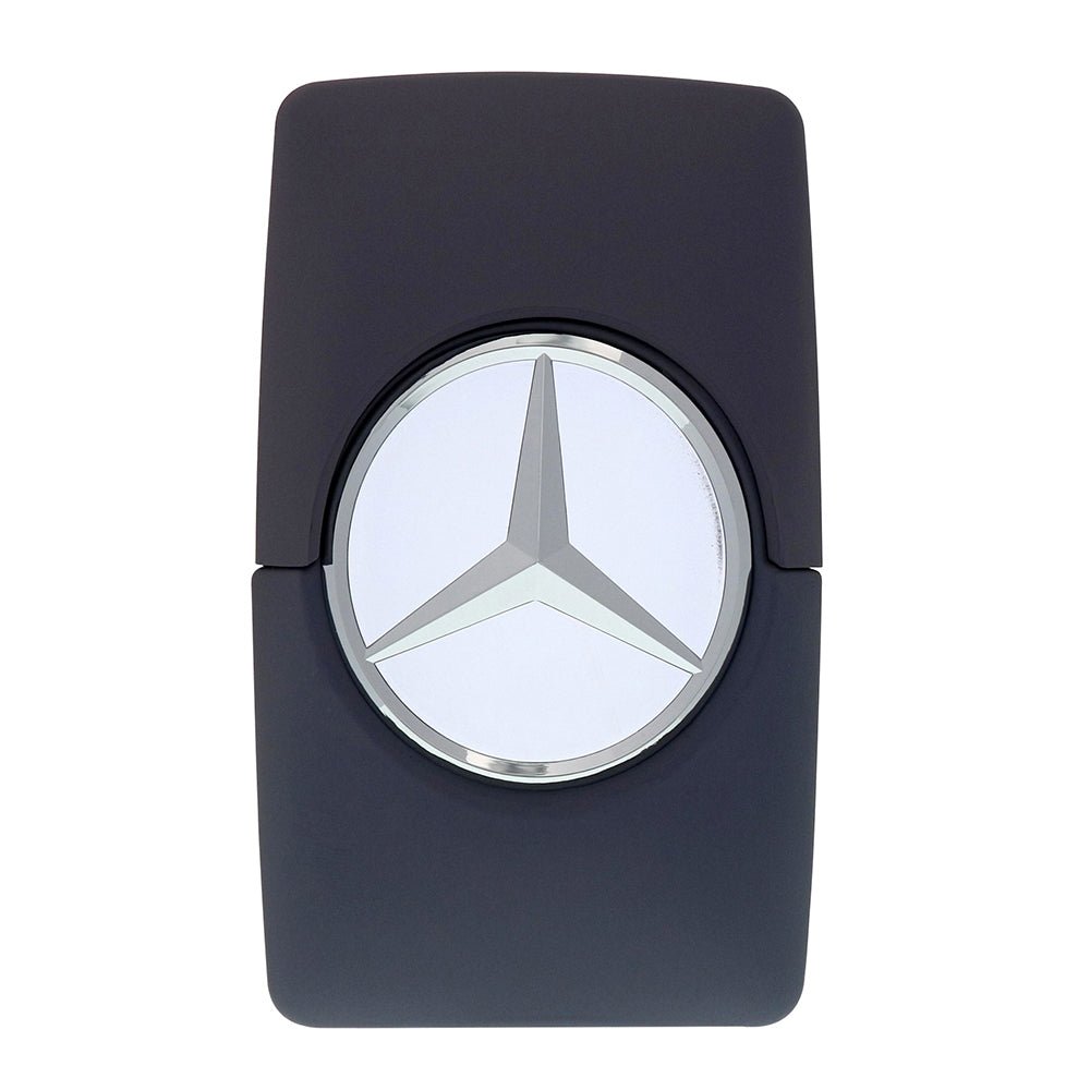 Mercedes Benz Man Grey Men Perfume 3.4oz 100ml EAU DE TOILETTE SPRAY